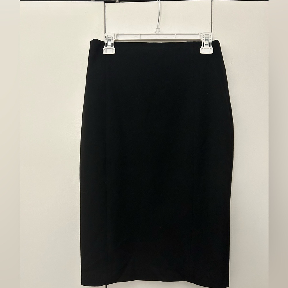 Express Black Pencil Skirt 6